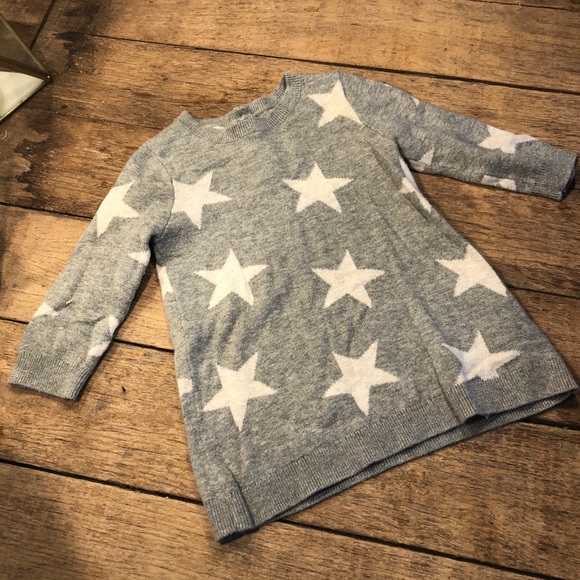 GAP Dresses Baby Gap Sweater Dress Poshmark